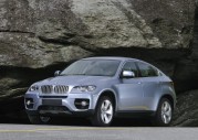 BMW X6 ActiveHybrid